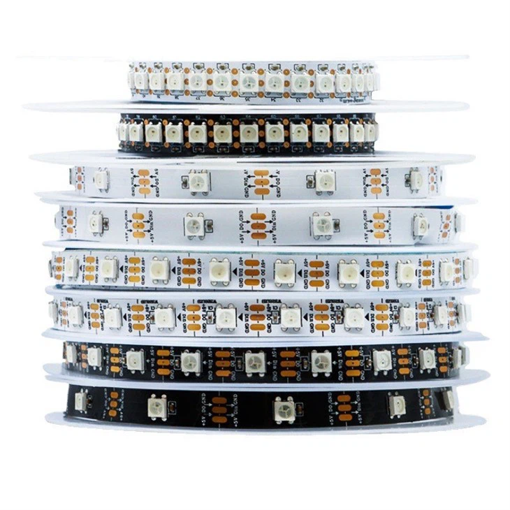 WS2812 RGBIC led strip light